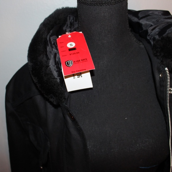 Black jacket - Picture 3 of 5